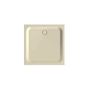 Bette BetteUltra shower tray 8743-006 110x110x3.5cm, jasmine