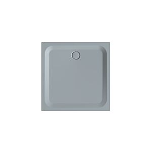 Bette BetteUltra shower tray 8743-412 110x110x3.5cm, quartz