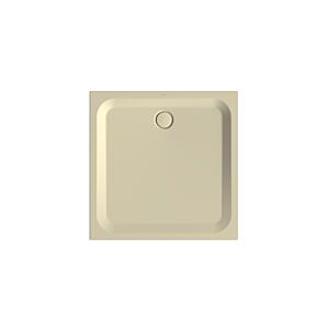 Bette BetteUltra Duschwanne 8743-441 110x110x3,5cm, cream