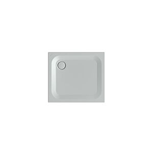 Bette BetteUltra shower tray 8750-002AE 90x80x2.5cm, anti-slip / Pro , manhattan