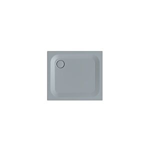 Bette BetteUltra Duschwanne 8750-412AE 90x80x2,5cm, Antirutsch/Pro, quartz