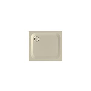 Bette BetteUltra Duschwanne 8750-422 90x80x2,5cm, beige