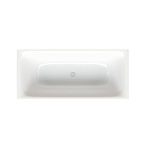 Bette BetteLux Bette Shape ilôt 3451-000 170x75x45cm, blanc, blanc