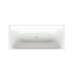 Bette BetteLux Shape Freistehbadewanne 3451-440 170x75x45cm, snow, Farbgruppe 2