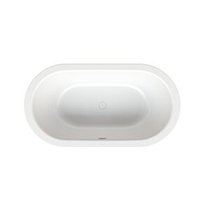 Bette BetteStarlet Oval bathtub 2700-004CFXXK noble white, 150x80x42cm, free-standing