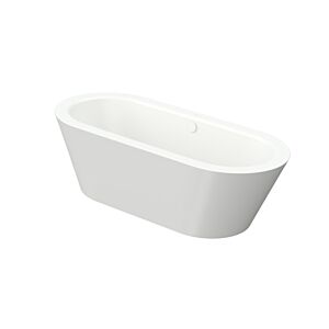 Bette BetteStarlet Oval baignoire 2740-440CFXXK neige, 185x85x42cm, à poser