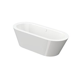 Bette BetteStarlet Oval bath 2740-287CFXXK starwhite, 185x85x42cm, free-standing
