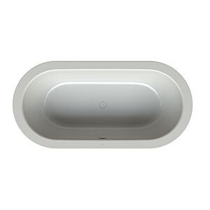 Bette BetteStarlet Oval Badewanne 2745-002CFXXK manhattan, 195x95x42cm, freistehend