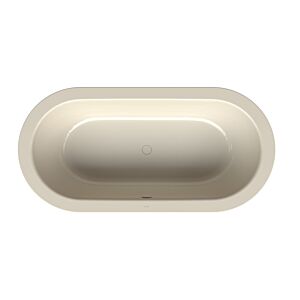 Bette BetteStarlet Oval baignoire 2745-001CFXXK pergamon, 195x95x42cm, à poser