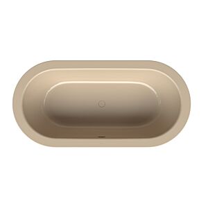 Bette BetteStarlet Oval baignoire 2745-003CFXXK bahama beige, 195x95x42cm, à poser