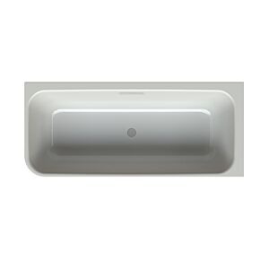 Bette BetteArt Badewanne 3480-002CELHK manhattan, 185x80x42cm, Eckeinbau rechts