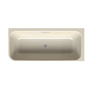 Bette BetteArt bathtub 3480-001CELHK pergamon, 185x80x42cm, right corner installation