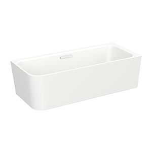 Bette BetteArt Badewanne 3480-440CELHK snow, 185x80x42cm, Eckeinbau rechts
