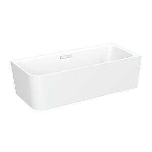 Bette BetteArt baignoire 3480-004CELHK blanc noble, 185x80x42cm, installation dans le coin droit