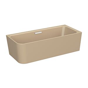 Bette BetteArt baignoire 3480-003CELHK bahama beige, 185x80x42cm, installation dans le coin droit