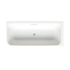 Bette Badewanne BetteArt V 3480000CELHK 185 x 80 cm, weiß, Eckeinbau rechts