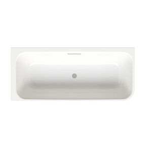 Bette BetteArt Badewanne 3480-287CERHK starwhite, 185x80x42cm, Eckeinbau links