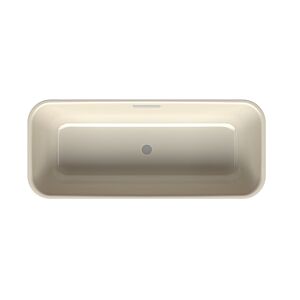 Bette BetteArt freestanding bathtub 3480-001CFXXK pergamon, 180x75x42cm