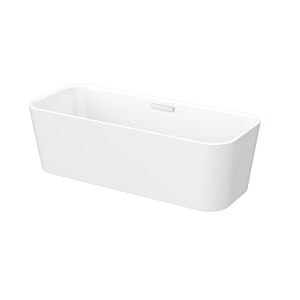 Bette BetteArt Badewanne 3480000CFXXK 180 x 75 cm, weiß, freistehend