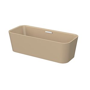 Bette BetteArt Baignoire ilôt 3480-003CFXXK bahama beige, 180x75x42cm