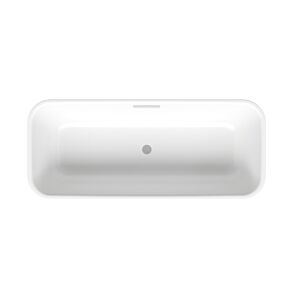 Bette BetteArt Freistehbadewanne 3480-440CFXXK snow, 180x75x42cm