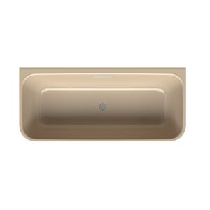 Bette BetteArt Badewanne 3480-003CWVHK bahamabeige, 180x80x42cm, Einbau vor der Wand