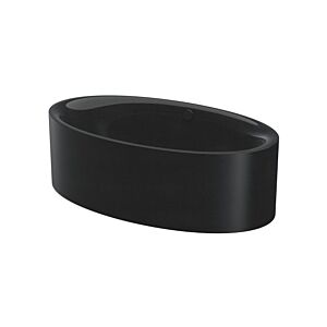 Bette BetteEve bath 6043-790CFXXS 180x100x45cm, midnight