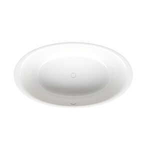 Bette BetteEve Badewanne 6043-000CFXXS 180x100x45cm, weiß
