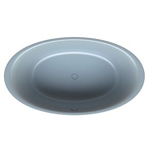 Bette BetteEve bain 6043-418CFXXS 180x100x45cm, Blue satin