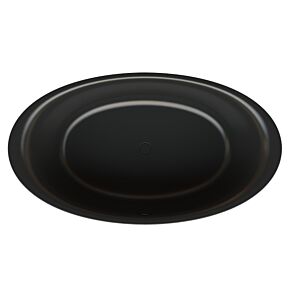 Bette BetteEve bain 6043-035CFXXS 180x100x45cm, ébène