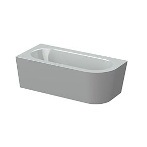 Bette BetteStarlet IV baignoire 6650-002CERVK manhattan, 165x75x42cm, avec tablier