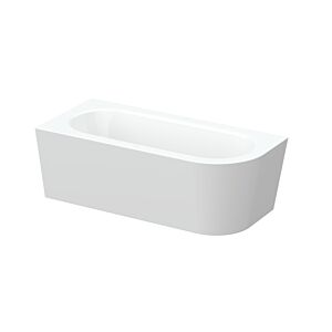 Bette BetteStarlet IV bathtub 6650-000CERVK white, 165x75x42cm, with apron