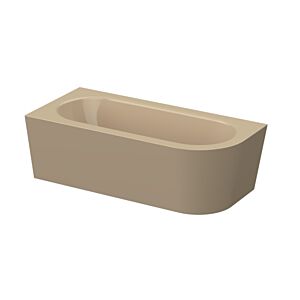 Bette BetteStarlet IV Badewanne 6660-003CERVK bahamabeige, 175x80x42cm, mit Schürze