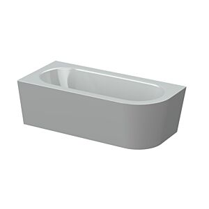 Bette BetteStarlet IV Badewanne 6660-002CERVK manhattan, 175x80x42cm, mit Schürze