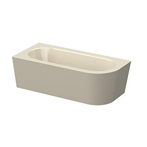 Bette BetteStarlet IV bathtub 6660-001CERVK pergamon, 175x80x42cm, with apron