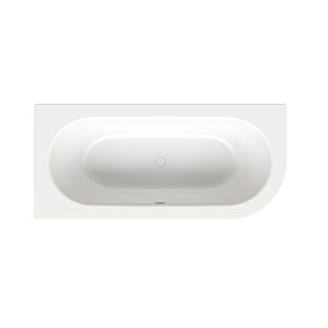 Bette BetteStarlet IV Badewanne 6660-004CERVK edelweiß, 175x80x42cm, mit Schürze