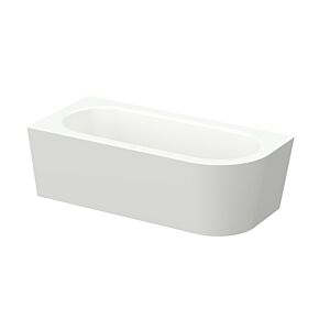 Bette BetteStarlet IV Badewanne 6660-440CERVK snow, 175x80x42cm, mit Schürze