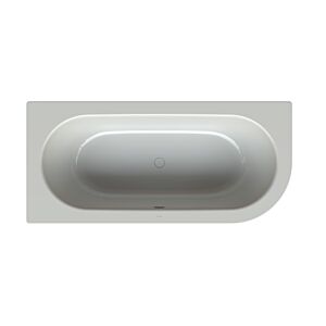 Bette BetteStarlet IV bath 6670-002CERVK 185x85x42cm, manhattan