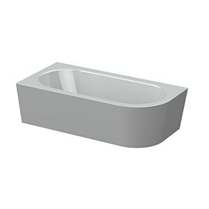 Bette BetteStarlet IV baignoire 6677-002CERVK manhattan, 195x95x42cm, avec tablier