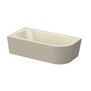Bette BetteStarlet IV bath 6677-001CERVK pergamon, 195x95x42cm, with apron
