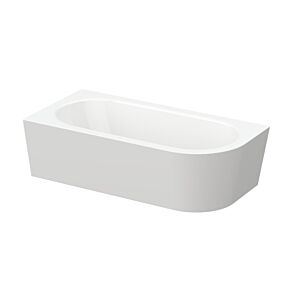 Bette BetteStarlet IV bath 6677-287CERVK starwhite, 195x95x42cm, with apron