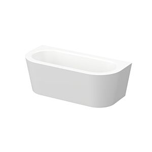 Bette BetteStarlet I bathtub 8300-440CWVVK 165x75x42cm, snow