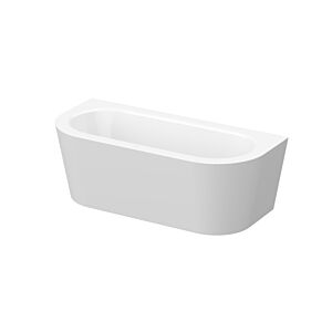 Bette BetteStarlet I baignoire 8300-287CWVVK 165x75x42cm, blanc étoilé