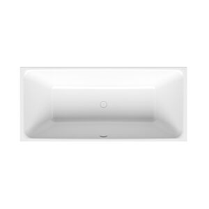 Bette BetteLoft Badewanne 3172-440PLUS 180x80x42cm, Glasur, snow
