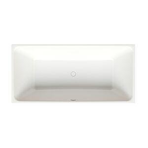 Bette BetteLoft baignoire 3173-440PLUS 190x90x42cm, glaçure, neige