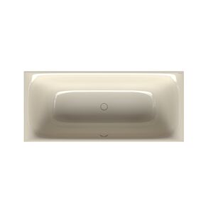Bette BetteLux baignoire 3440-001PLUS glaçure, pergamon, 170x75x45cm