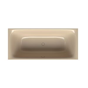 Bette BetteLux baignoire 3441-003PLUS glaçure, bahama beige, 180x80x45cm