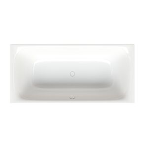 Bette BetteLux Badewanne 3442-000P 190 x 90 cm, weiß GlasurPlus
