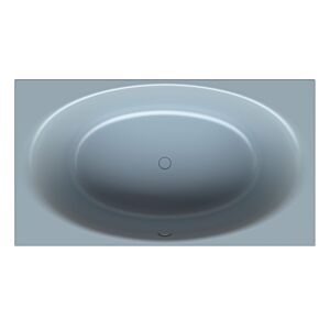 Bette BetteEve bain 6042-418 180x100x45cm, Blue satin