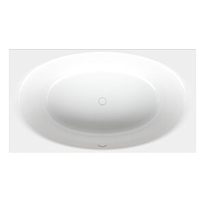 Bette BetteEve Badewanne 6042-000 180x100x45cm, weiß